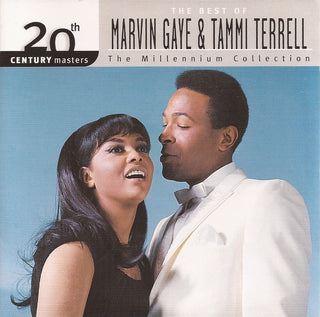 Marvin Gaye & Tammi Terrell- The Millenium Collection
