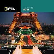 Various- Music Guide: Paris