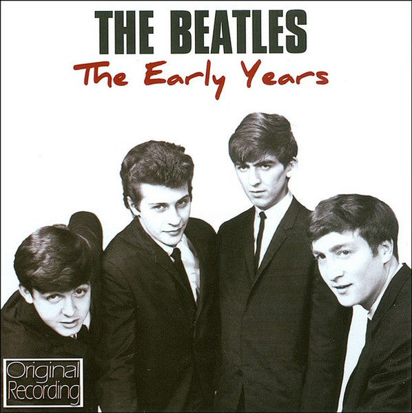 The Beatles- The Early Years