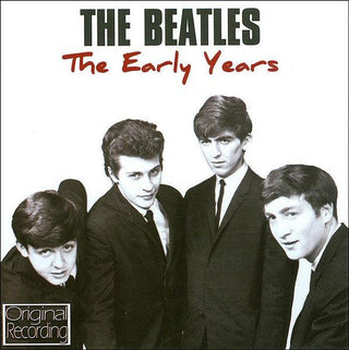 The Beatles- The Early Years (CD)