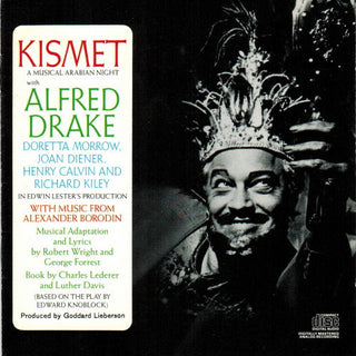 Kismet Original Broadway Cast Recording