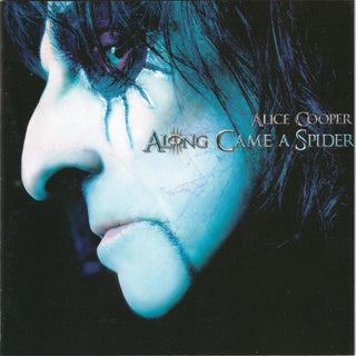 Alice Cooper- Along Came A Spider