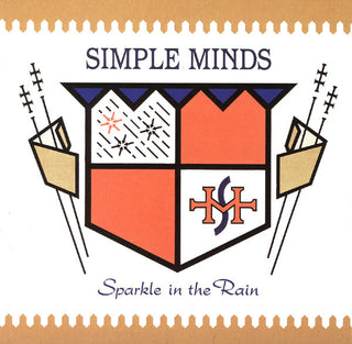 Simple Minds- Sparkle In The Rain