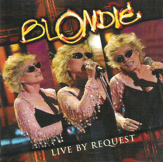 Blondie- Live By Request