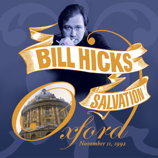 Bill Hicks- Salvation (Oxford November 11, 1992)