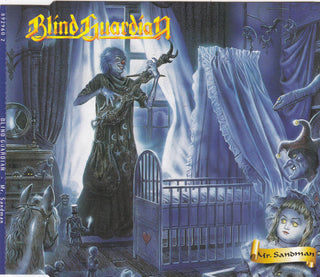 Blind Guardian- Mr. Sandman