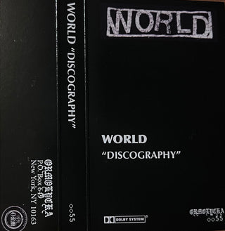 World- Discography