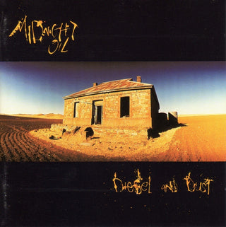 Midnight Oil- Diesel And Dust