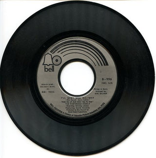 Partridge Family- I'll Meet You Halfway / Morning Rider On The Road