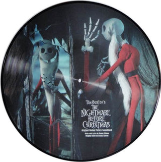 Nightmare Before Christmas Soundtrack (Pic Disc Vinyl)