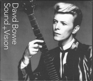 David Bowie- Sound & Vision (4xCD)