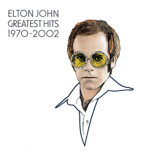 Elton John- Greatest Hits- 1970-2002
