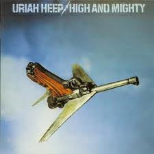 Uriah Heep- High And Mighty