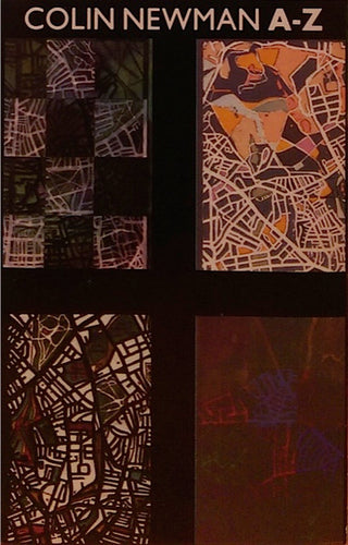 Colin Newman - A-Z