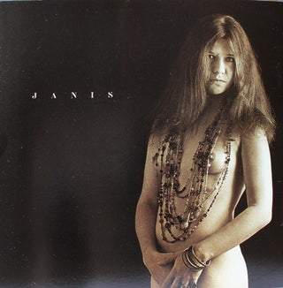 Janis Joplin- Six Sides Of Janis (Promo)
