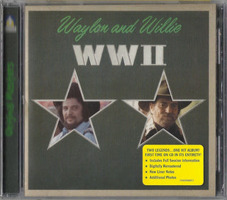 Waylon Jennings/Willie Nelson- WWII
