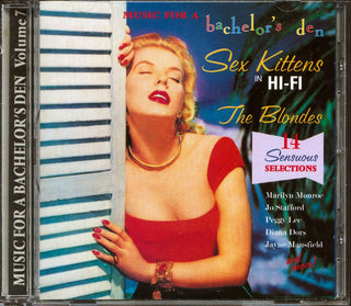 Various- Sex Kittens In Hi-Fi: The Blondes