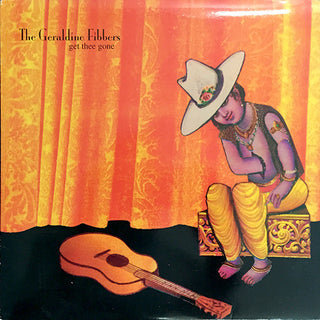 Geraldine Fibbers- Get Thee Gone (10")(Sealed)