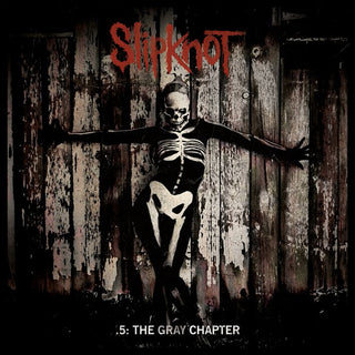 Slipknot- .5: The Gray Chapter