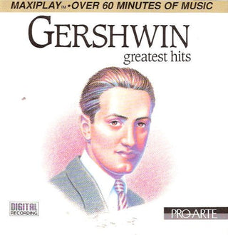 George Gershwin- Gershwin Greatest Hits