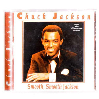 Chuck Jackson– Smooth, Smooth Jackson