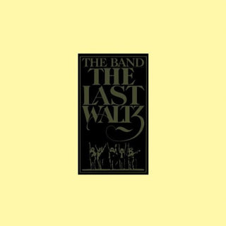 The Band– The Last Waltz (Remastered) (Hole punch/Mark Through Barcode)