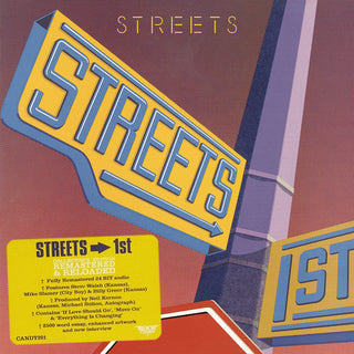 Streets- 1st