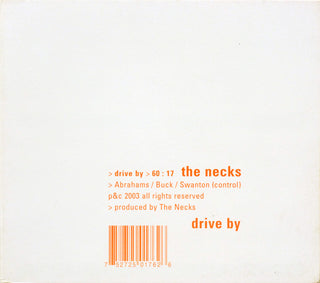 The Necks- Drive By