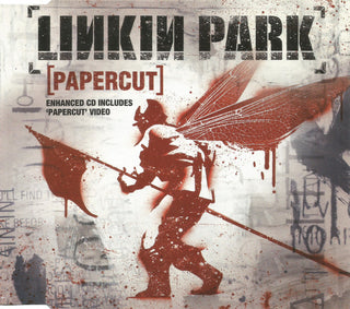 Linkin Park- Papercut