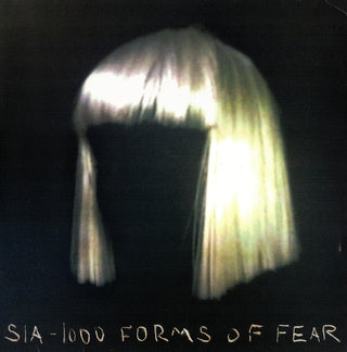 Sia- 1,000 Forms Of Fear (French Pressing, White Vinyl)(Sealed) (Used Vinyl)