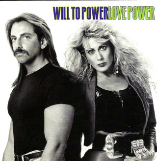 Will To Power- Love Power