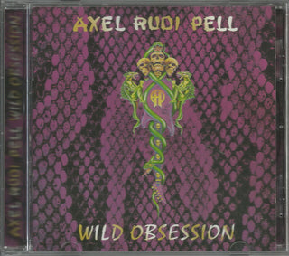 Axel Rudi Pell- Wild Obsession (Unofficial)
