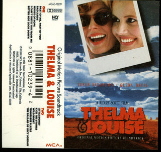 Thelma & Louise Soundtrack