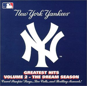 Various – New York Yankees Greatest Hits - Vol. 2