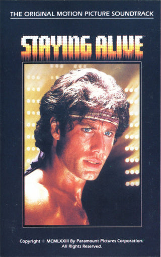 Staying Alive - Original Motion Picture Soundtrack