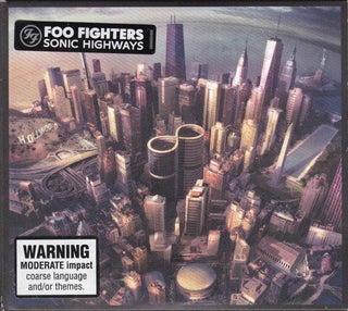 Foo Fighters- Sonic Highways