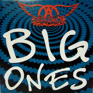 Aerosmith- Big Ones