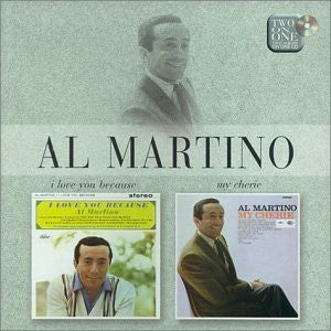Al Martino- I Love You Because/My Choice