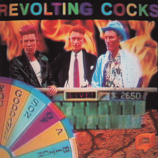 Revolting Cocks- Live! You Goddamned Son Of A Bitch