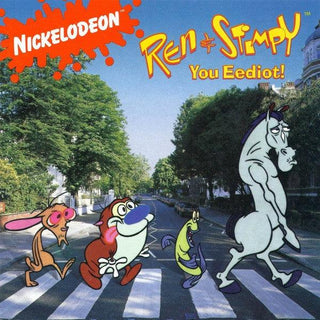 Ren & Stimpy- You Eediot!