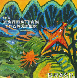 Manhattan Transfer- Brasil