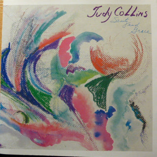 Judy Collins- Sanity And Grace