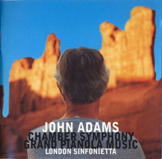 John Adams- Chamber Symphony/Grand Pianola Music (Sealed)