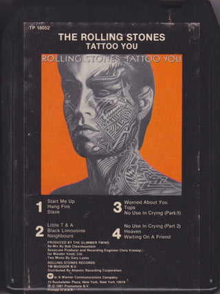 Rolling Stones- Tattoo You