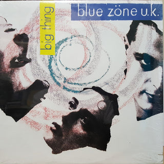 Blue Zone- Big Thing