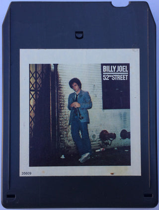 Billy Joel- 52nd Street