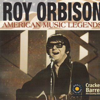 Roy Orbison- American Music Legends