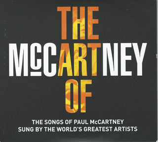 Various (File w/ Paul McCartney)- The Art Of McCartney