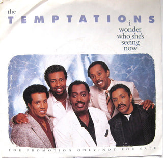 The Temptations- I Wonder Who She's Seeing Now