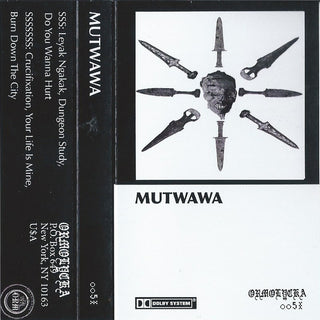 Mutwawa– Mutwawa